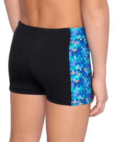 BOYS ARENA POOLTILES SWIM SHORT ERKEK ÇOCUK MAYOSU