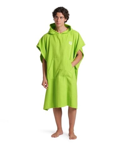 Arena Cotton Pancho ARTIC LIME-WHITE