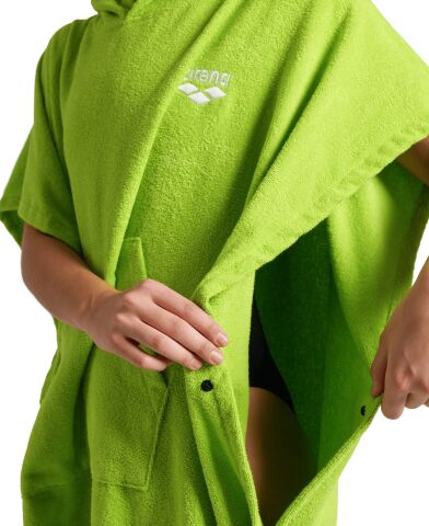 Arena Cotton Pancho ARTIC LIME-WHITE