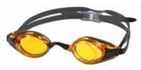 CUP FITNESS GOGGLES  YÜZÜCÜ GÖZLÜĞÜ/ ORANGE-BLACK