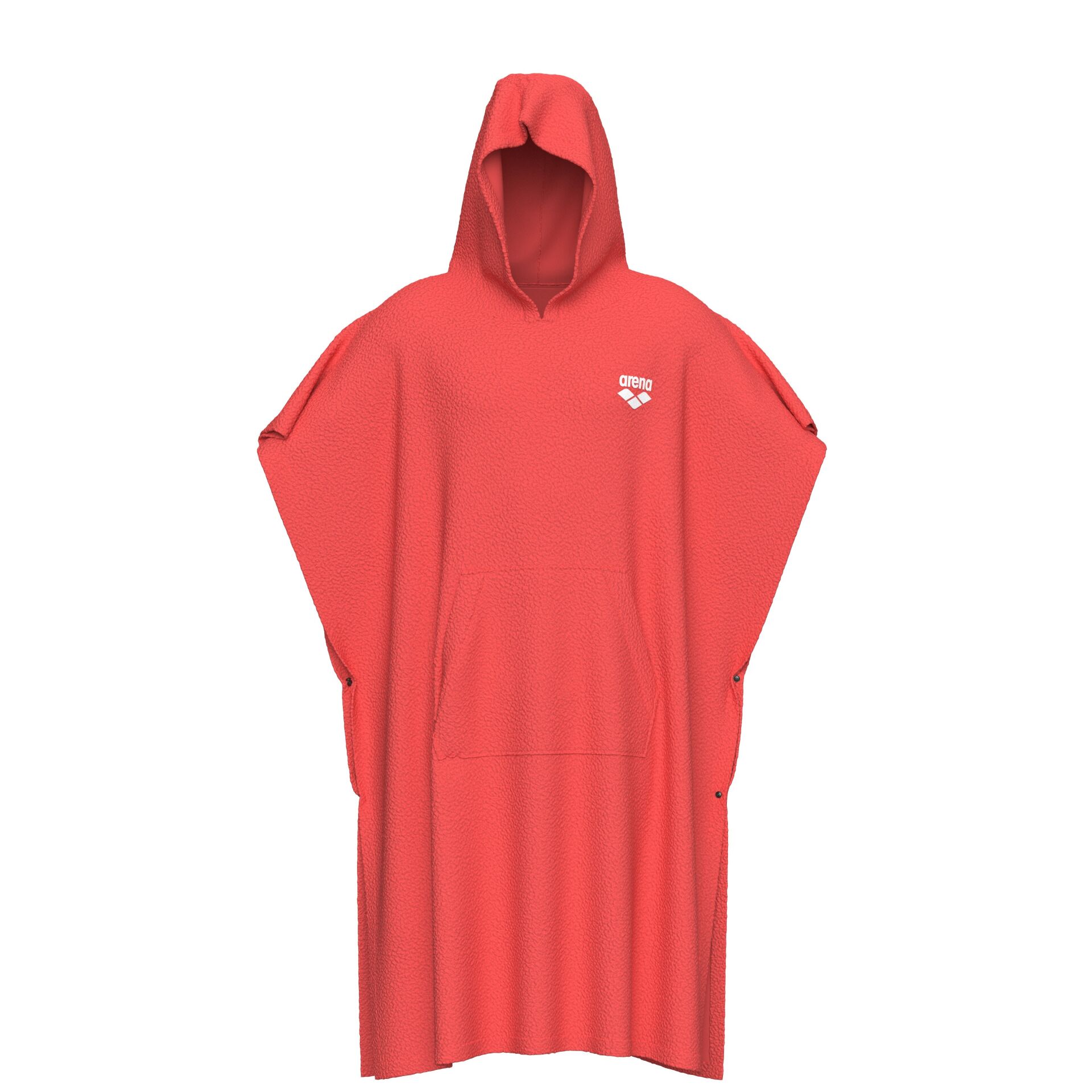 Arena Cotton Pancho CALYPSO CORAL-WHITE
