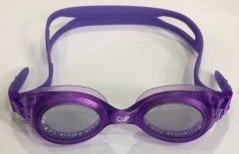 CUP FITNESS GOGGLES JR ÇOCUK YÜZÜCÜ GÖZLÜĞÜ/ CLEAR-PURPLE