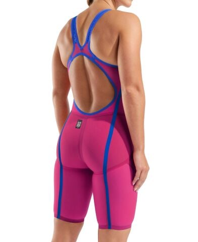 Powerskin Veloce LE OB Kadın Yarış Mayosu Violet S