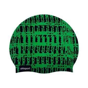 UHL SPORT YETİŞKİN SİLİKON BONE-YEŞİL DESENLİ