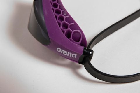 AIR SPEED/DARK SMOKE-PURPLE YÜZME GÖZLÜĞÜ