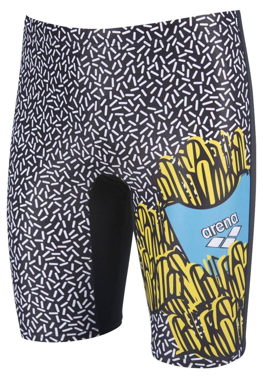 M CRAZY FRIES JAMMER ERKEK YÜZÜCÜ MAYOSU