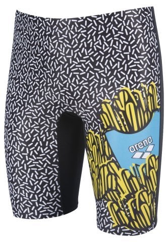 M CRAZY FRIES JAMMER ERKEK YÜZÜCÜ MAYOSU