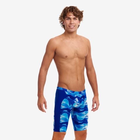 B FUNKY JAMMERS/DIVE IN ERKEK ÇOCUK JAMMER MAYO