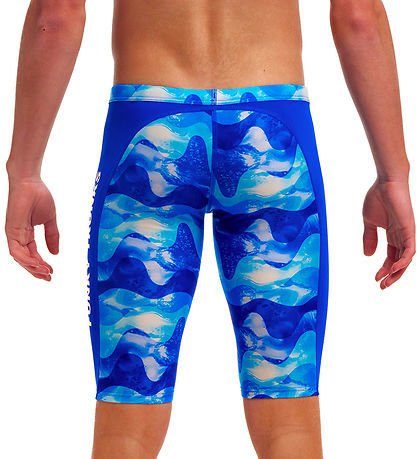 B FUNKY JAMMERS/DIVE IN ERKEK ÇOCUK JAMMER MAYO