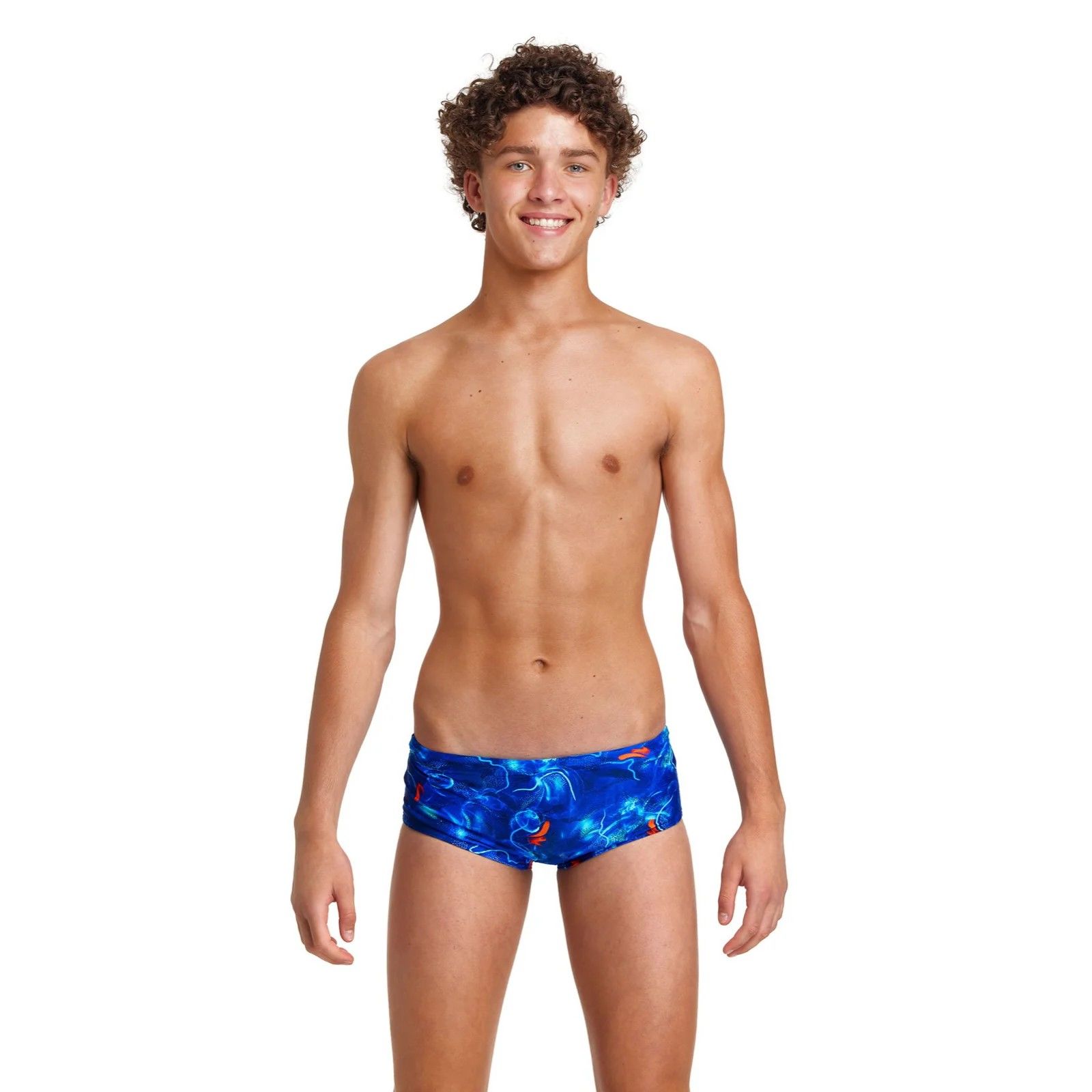 FUNKY SIDEWINDER TRUNKS/FYTO FLARES DÜŞÜK BEL ŞORT