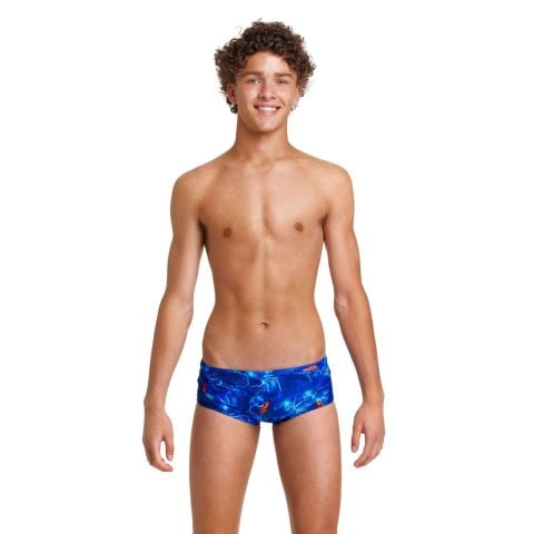 FUNKY SIDEWINDER TRUNKS/FYTO FLARES DÜŞÜK BEL ŞORT