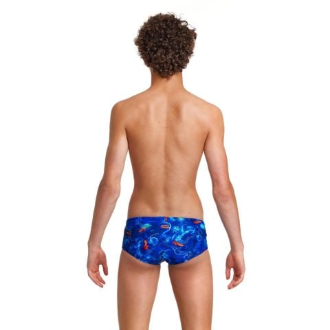 FUNKY SIDEWINDER TRUNKS/FYTO FLARES DÜŞÜK BEL ŞORT