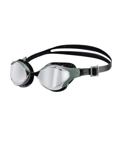AIR BOLD SWIPE MIRROR/ SILVER-DARK_OLIVE