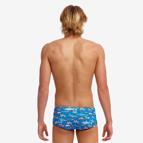 FUNKY CLASSIC TRUNKS/FIN SWIMMING DÜŞÜK BEL ŞORT MAYO