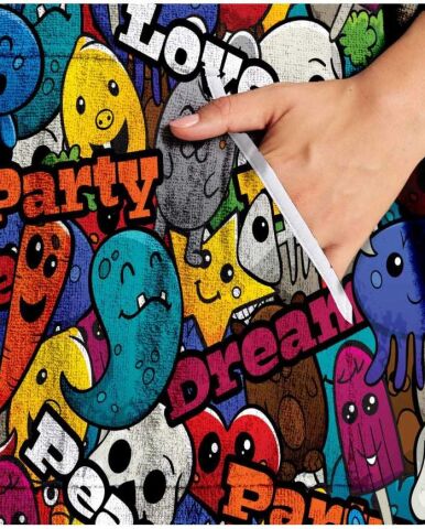 Tude Unisex Havlu Panço Yüzücü Yarış Antrenman Hav