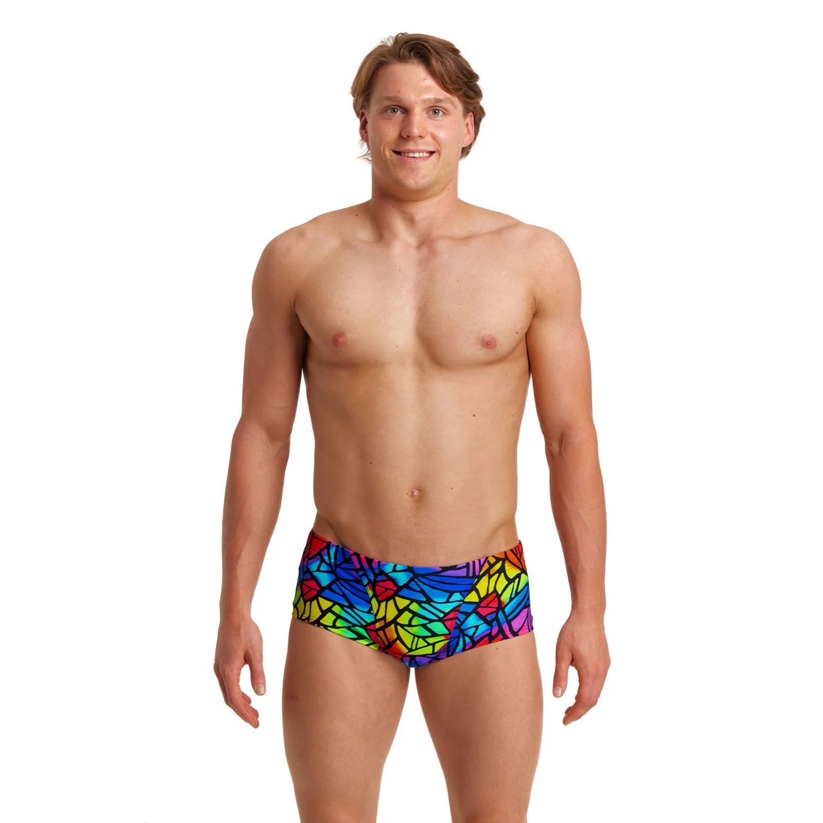FUNKY CLASSIC TRUNKS/CABBAGE PATCH DÜŞÜK BEL ŞORT MAYO