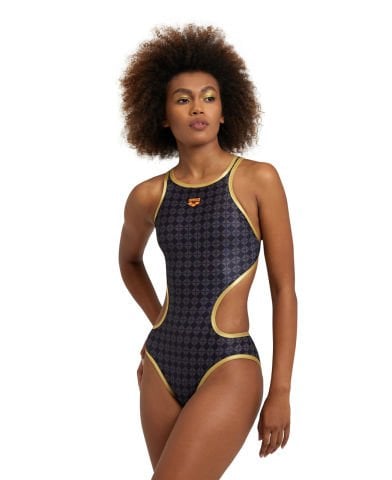 WOMEN'S ARENA 5OTH SWIMSUIT TECH ONE BACK KADIN YÜZÜCÜ MAYOSU