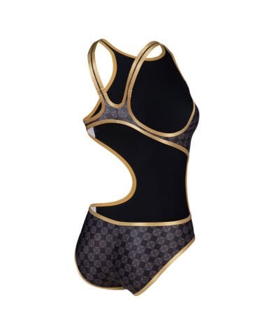WOMEN'S ARENA 5OTH SWIMSUIT TECH ONE BACK KADIN YÜZÜCÜ MAYOSU