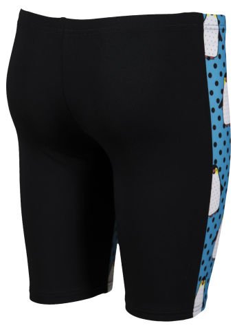 B CRAZY PENGUINS ERKEK ÇOCUK YÜZÜCÜ MAYOSU