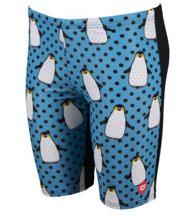 B CRAZY PENGUINS ERKEK ÇOCUK YÜZÜCÜ MAYOSU