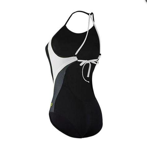 MP KUTA / BLACK-TURQUOISE