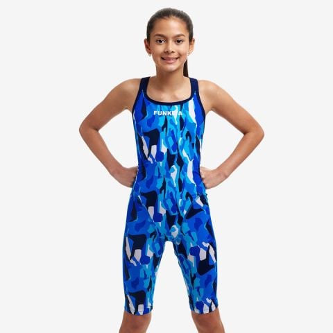 FUNKITA FAST LESGS CHAZ MICHAEL KIZ ÇOCUK MAYOSU