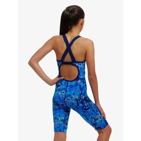 FUNKITA FAST LEGS ONE PIECE TRUE BLUEY KIZ ÇOCUK MAYOSU