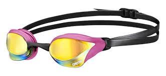 COBRA CORE MIRROR-UV PROTECTION YÜZÜCÜ GÖZLÜĞÜ / PINK REVO PINK BLACK