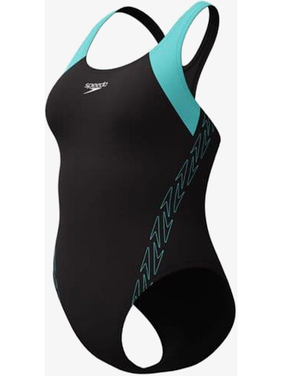 speedo Women's HyberBoom Splice Racerback Swimsuit