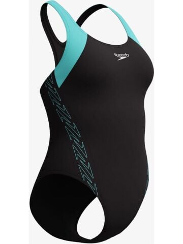speedo Women's HyberBoom Splice Racerback Swimsuit