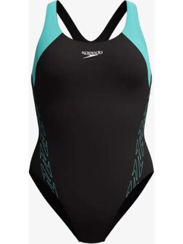 speedo Women's HyberBoom Splice Racerback Swimsuit