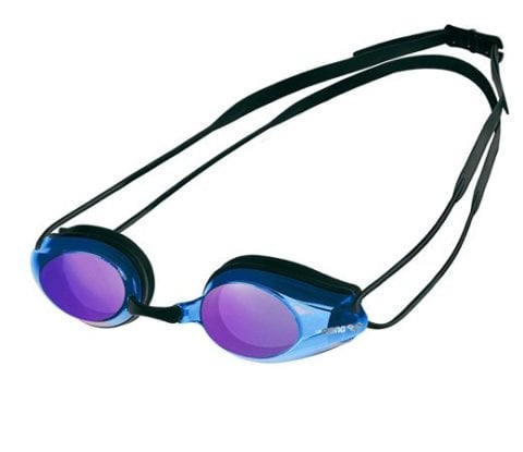 TRACKS MİRROR YÜZÜCÜ GÖZLÜĞÜ / BLACK BLUE MULTI BLACK