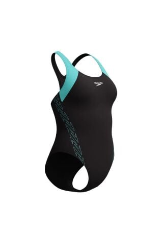 speedo Women's HyberBoom Splice Racerback Swimsuit