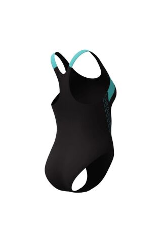 speedo Women's HyberBoom Splice Racerback Swimsuit