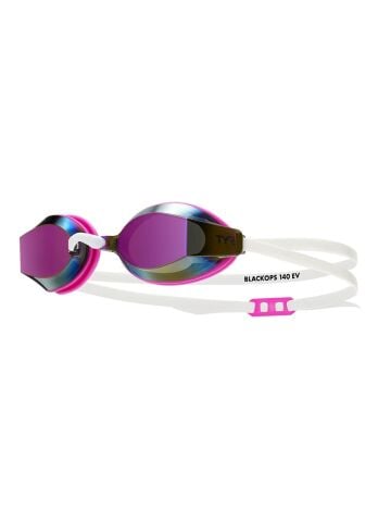 TYR STEALTH-X RACE MIRRORED/PINK-WHITE