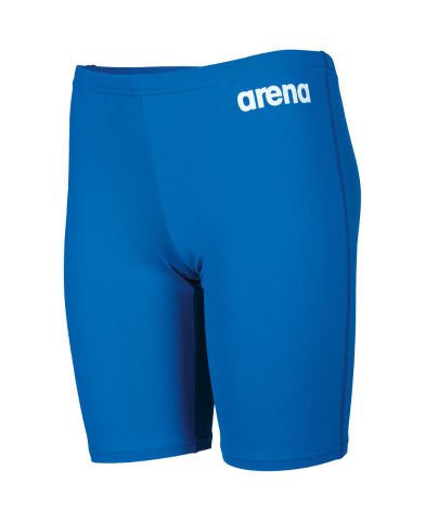 B TEAM SWIM JAMMER SOLID ERKEK ÇOCUK YÜZÜCÜ MAYOSU / ROYAL-WHITE