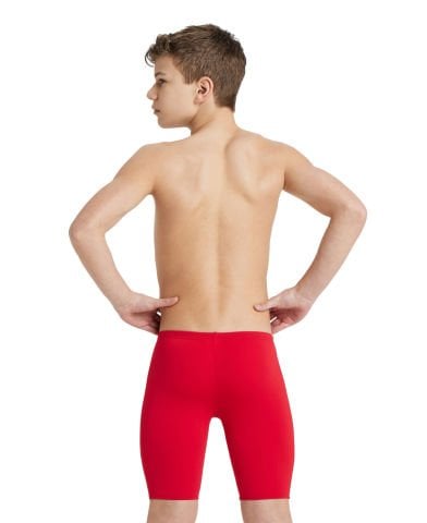 B TEAM SWIM JAMMER SOLID ERKEK ÇOCUK YÜZÜCÜ MAYOSU / RED