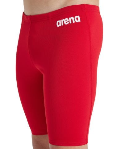 B TEAM SWIM JAMMER SOLID ERKEK ÇOCUK YÜZÜCÜ MAYOSU / RED
