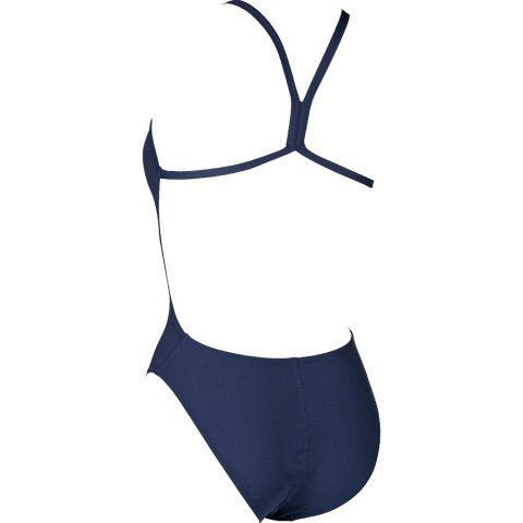 W SOLID LIGHTECH HIGH KADIN YÜZÜCÜ MAYOSU - NAVY/WHITE