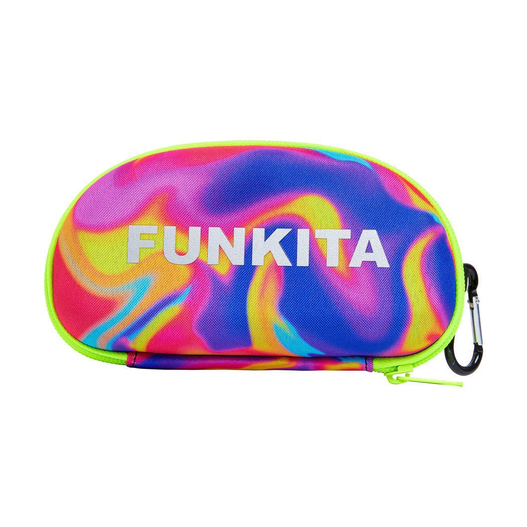 FUNKITA GOGGLE CASE/SUMMER SWIRL GÖZLÜK KABI