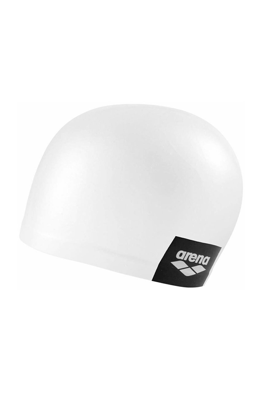 LOGO MOULDED CAP YÜZÜCÜ BONESİ / WHITE