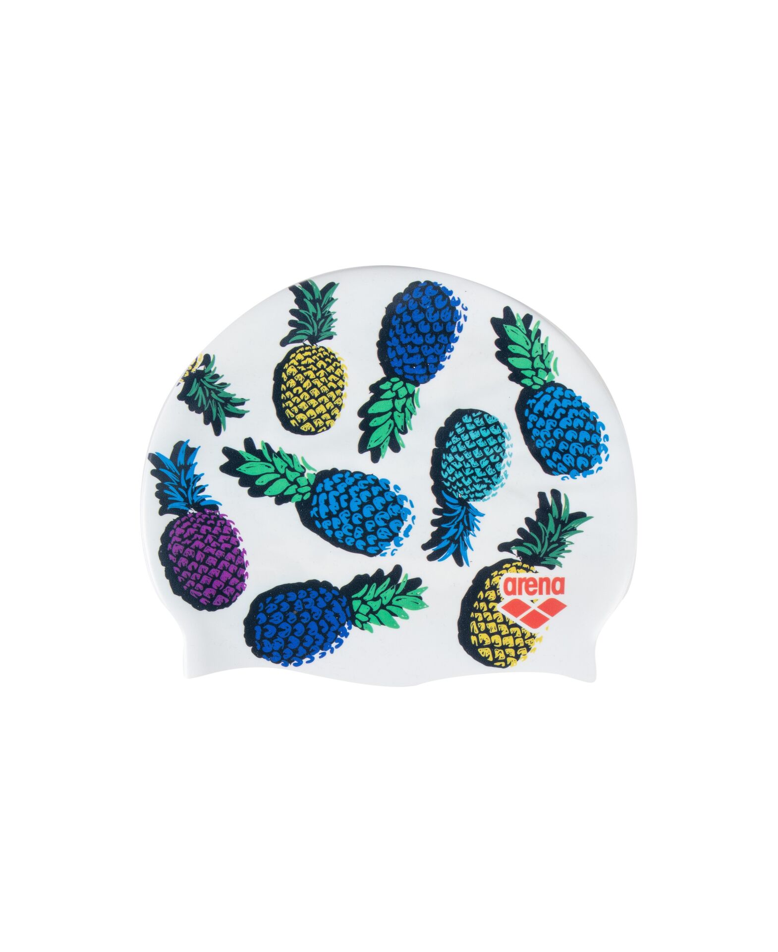 HD Cap Pineapples Yüzme Bonesi