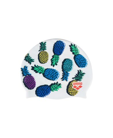 HD Cap Pineapples Yüzme Bonesi