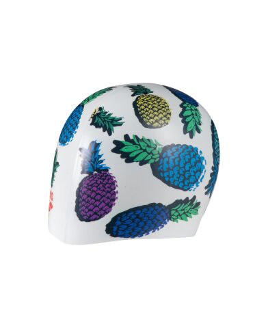 HD Cap Pineapples Yüzme Bonesi