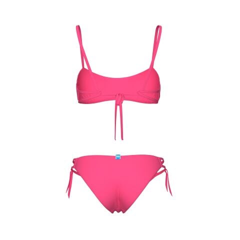W ARENA ESSENTIALS BIKINI BANDEAU FANDANGO PINK Kadın Bikini Takımı