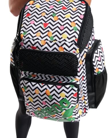 Arena One Go Backpack 45L Juicy Fruits
