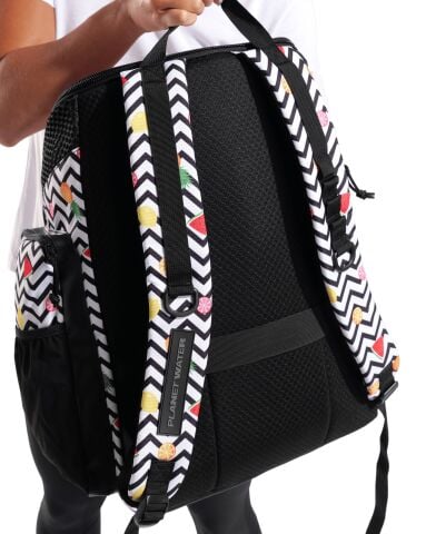 Arena One Go Backpack 45L Juicy Fruits