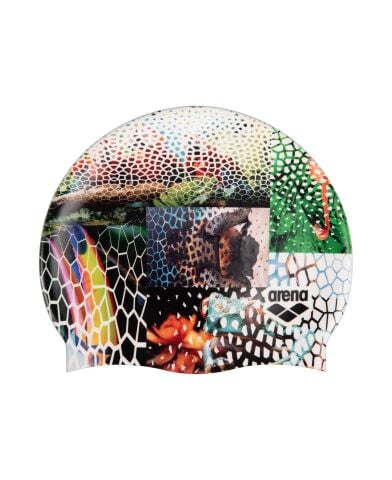 HD Cap Animalier Silikon Yetişkin Bonesi