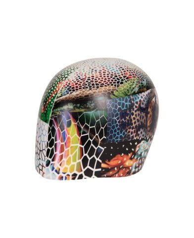 HD Cap Animalier Silikon Yetişkin Bonesi