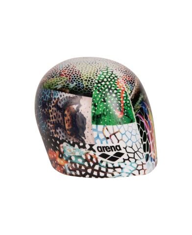 HD Cap Animalier Silikon Yetişkin Bonesi